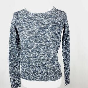 Lou and Grey Sweater Gray Size XS Long Sleeve